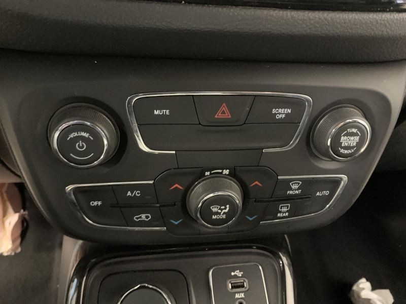 Speedometer Cluster 160 MPH 7.00" Display Screen Fits 18 COMPASS 839212