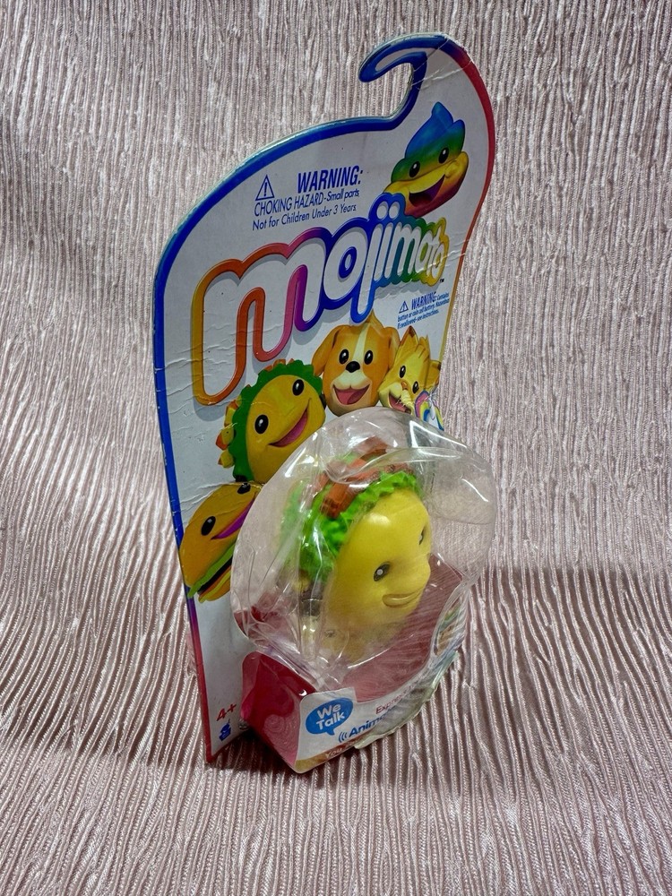 B78 Mojimoto Talking Taco Toy