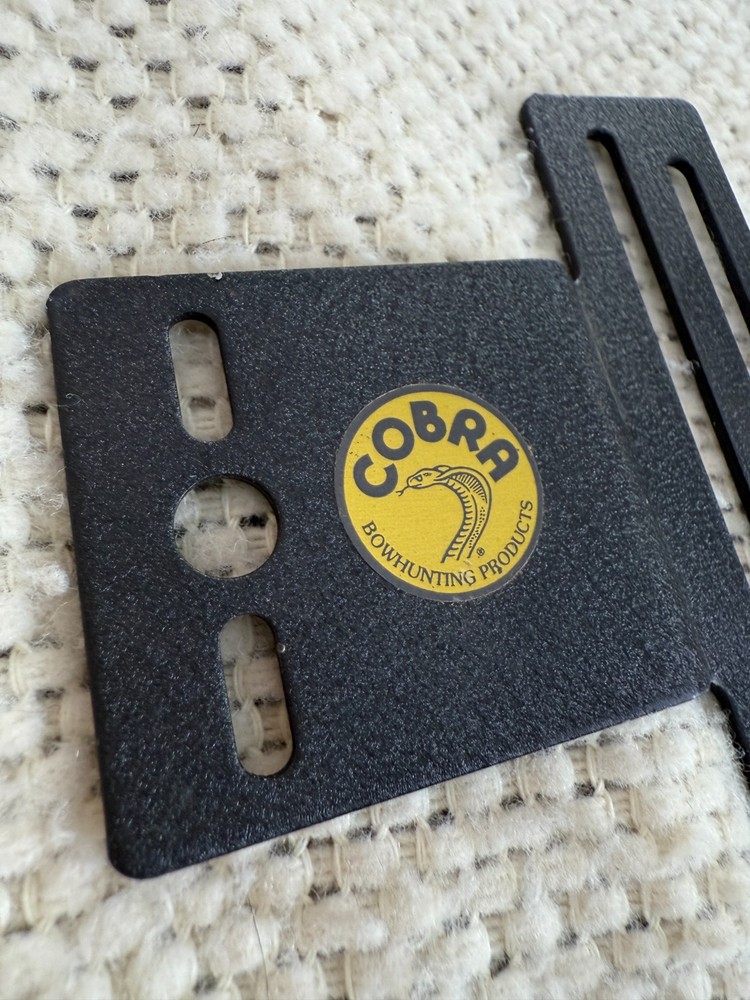 Cobra Archery Sight Rail