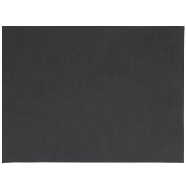 Black Steak Paper 9''x 12'', 1000 Sheets CASE