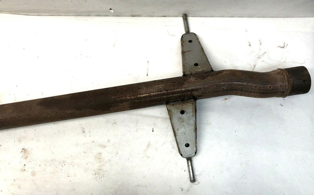 2015-2017 CHRYSLER 200 EXHAUST PIPE OEM