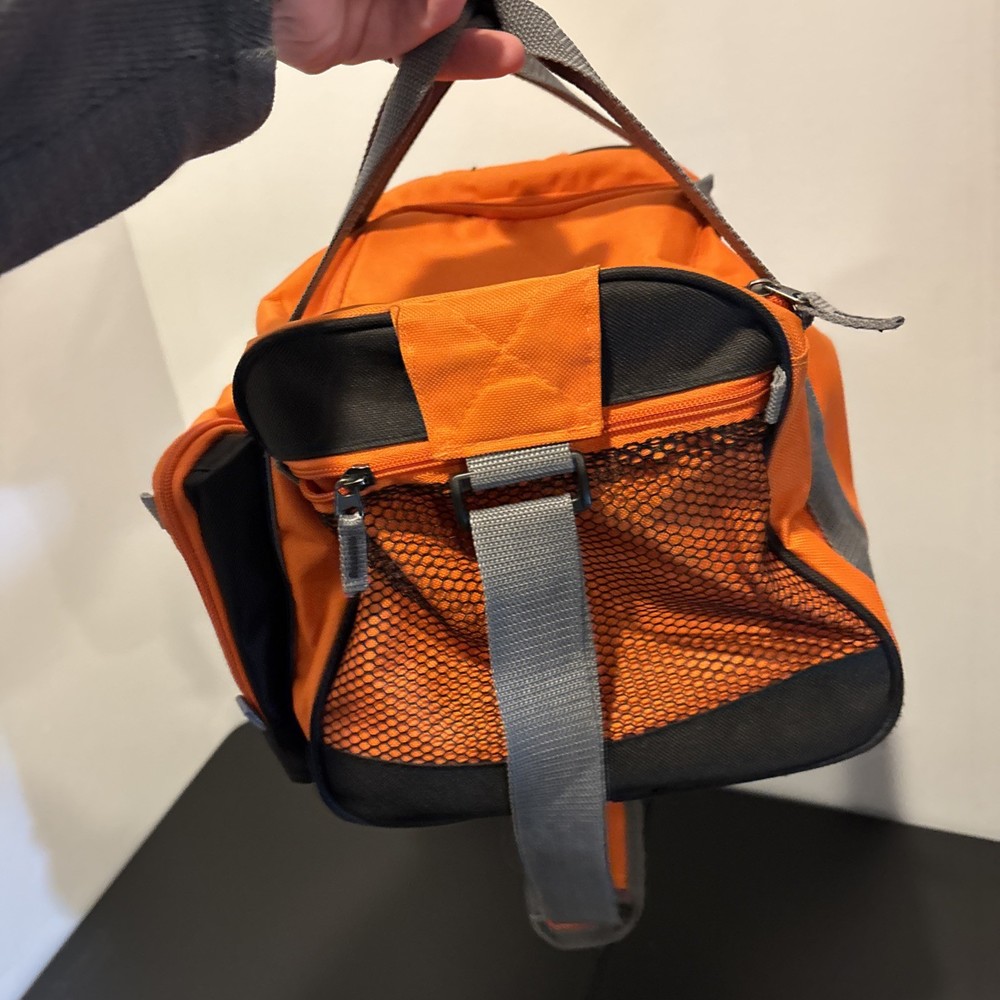 Soft Cooler w/Shoulder Strap & Handle Reese’s Embroidered Logo