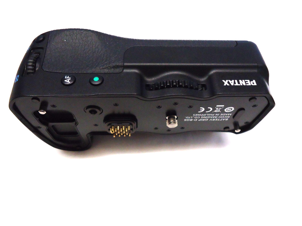 PENTAX D-BG6 BATTERY GRIP