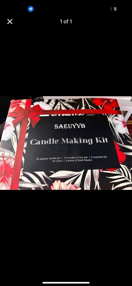 Candle Making Kit