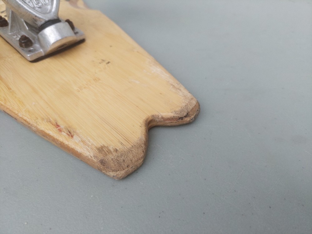 sector 9 longboard bamboo