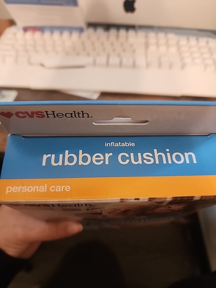 Inflatable Rubber Cushion