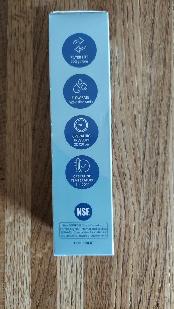 Mist Replacement Filter CWMF041 Replaces LT700P