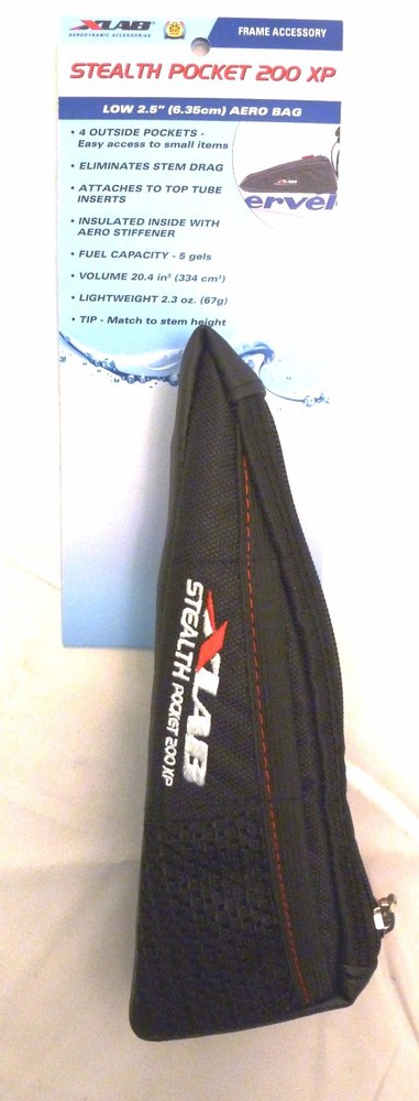 X-Lab Stealth Pocket 200xp Frame Bag Xlab
