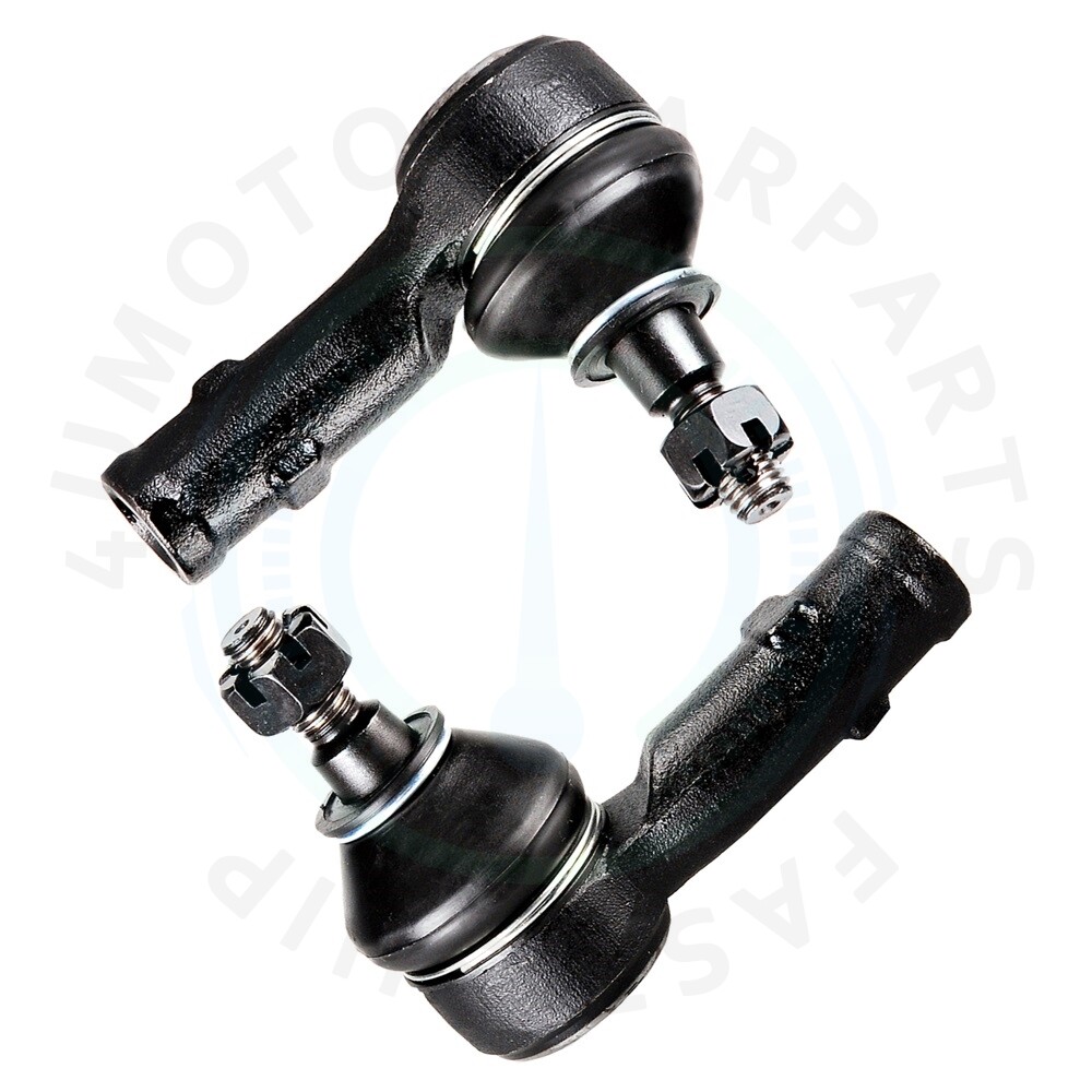 2x Front Outer Tie Rod End Linkage Fit For 2008-2011 Ford Focus