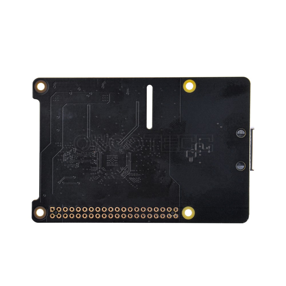 W03 2.5Gbps PCIe Network Adapter Expansion Board For Raspberry Pi 5