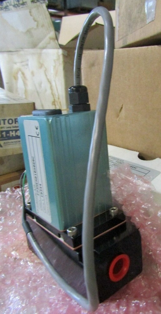 🔥NEW PROPORTION AIR FP3NEN010A060C MASS FLOW CONTROLLER 3/8"