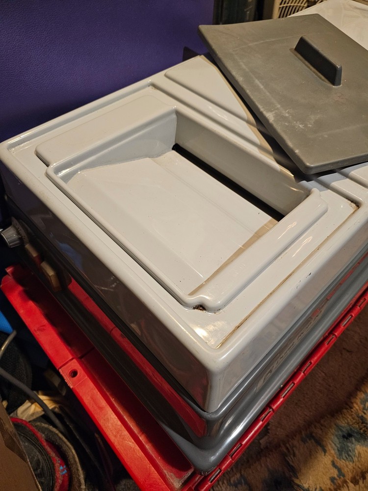 Durst RCP 20 Photo Paper Processor