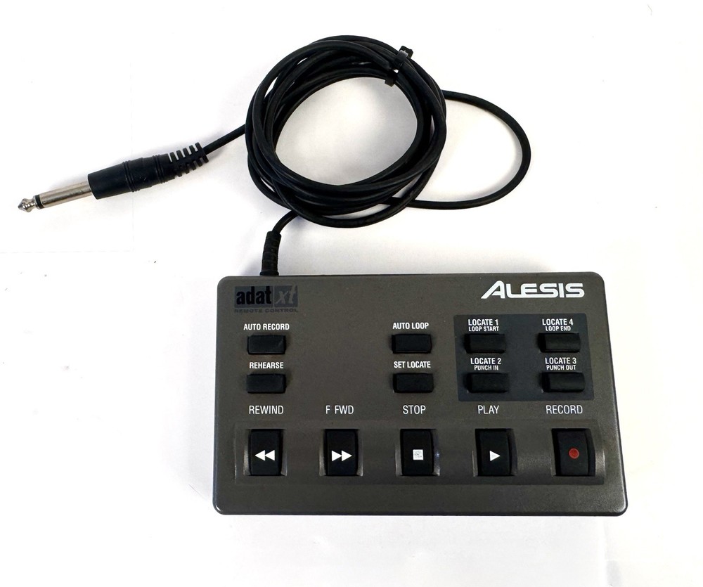 Alesis Adat XT Wired Remote Control!