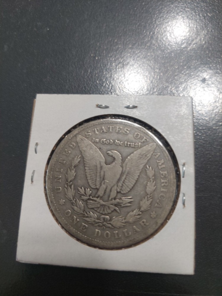 1899-O $1 Morgan Silver Dollar