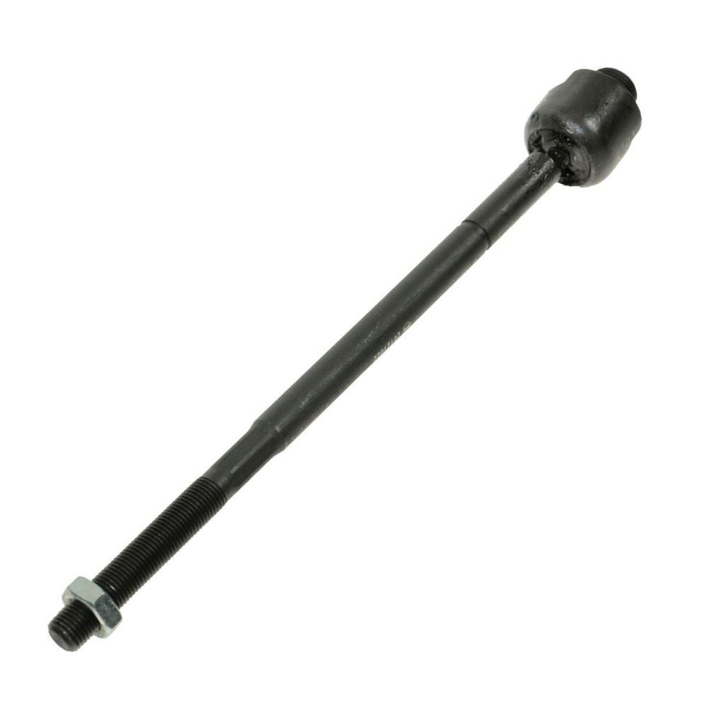 Front Inner & Outer Tie Rods Kit with Steering Rack Boots for Chevy GMC Van