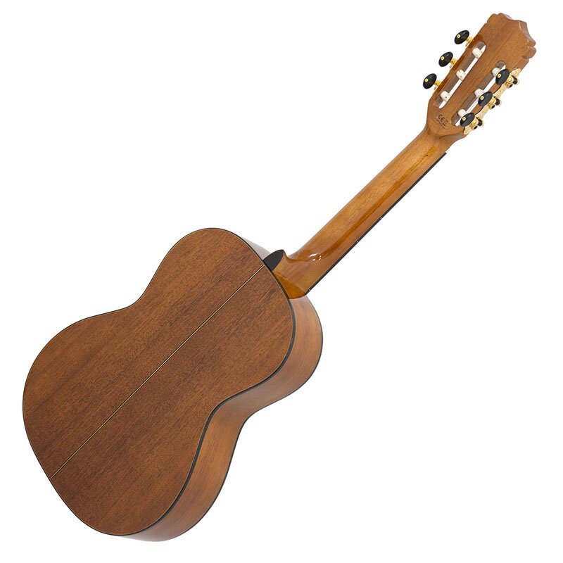 ARIA Basic Mini Classical Guitar 530mm Scale Spruce Top Sapele Sides & Back