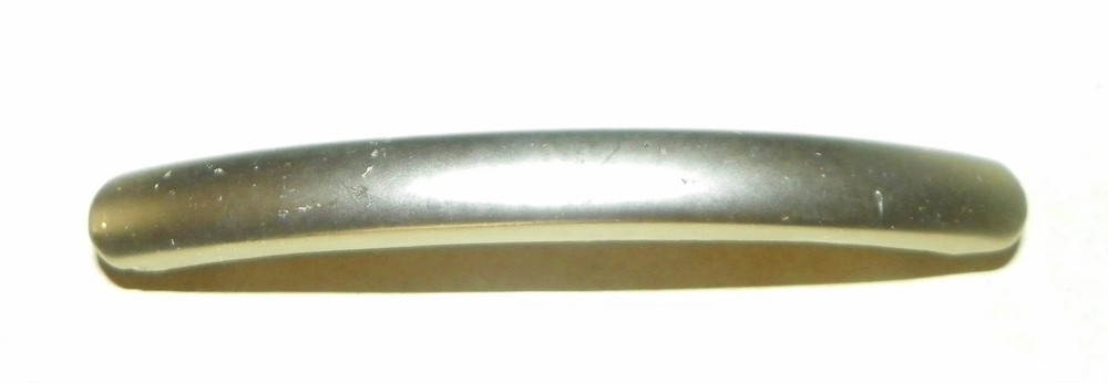 Retro Chrome Furniture Pull / Drawer Handle