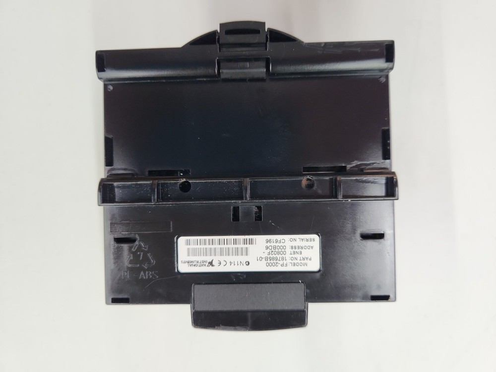 National Instruments FP-2000 Ethernet Controller Module