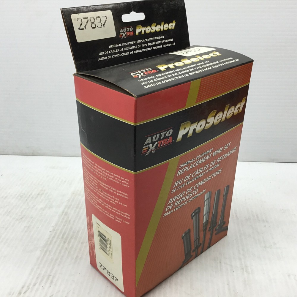 Auto Extra ProSelect Original Equipment Replacement Wire Set 27837
