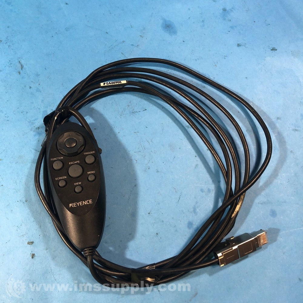 Keyence 0A66966 Controller FNIP