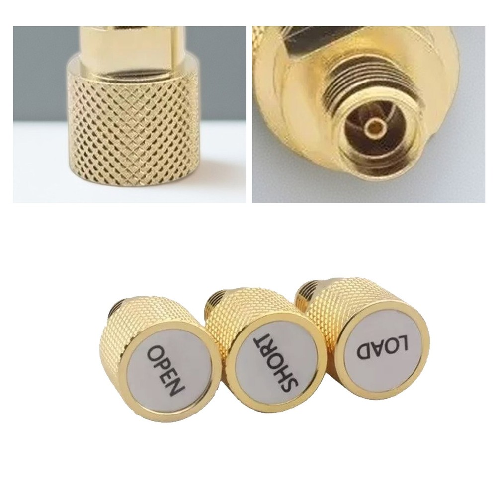 3.5MM Calibration Kit for Vector Network Analyzer Load Short Open Replace 8503OT