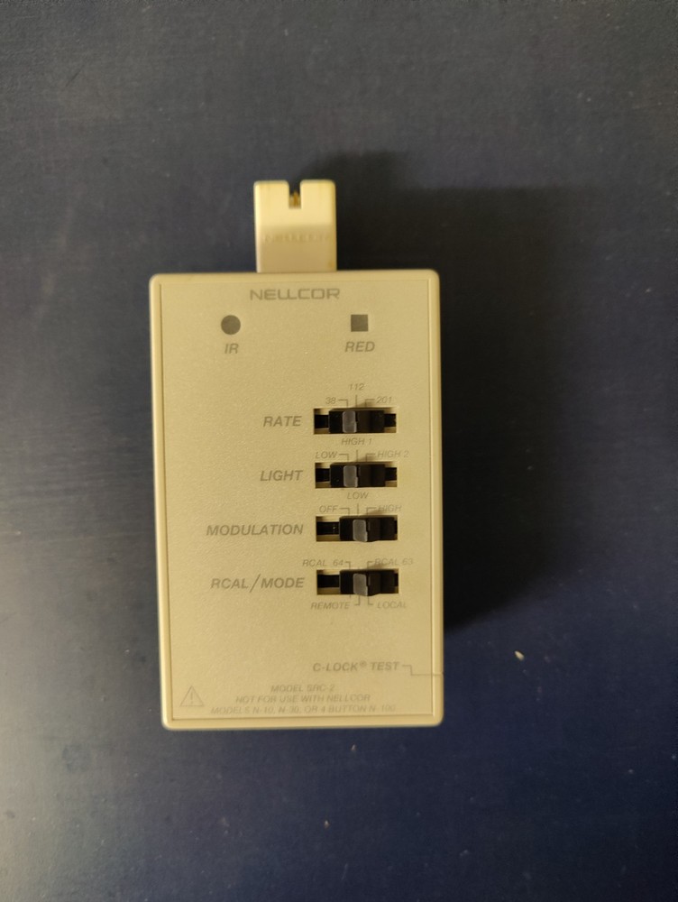 Nellcor OxiMax SRC-2
