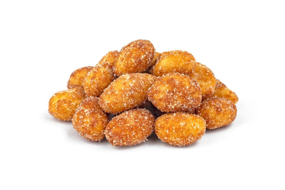 Bulk Jumbo Honey Roasted Peanuts (Select Size Below.)