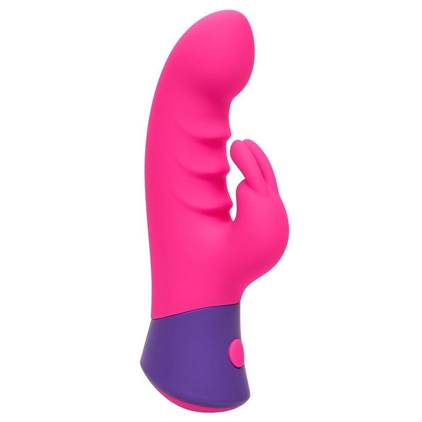 Rave Bunny Dual Massager - Calexotics NEW