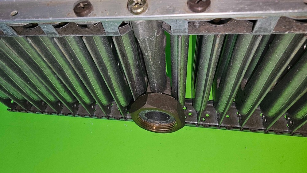 Bosch Main Burner Assembly (Natural Gas) 87081202980