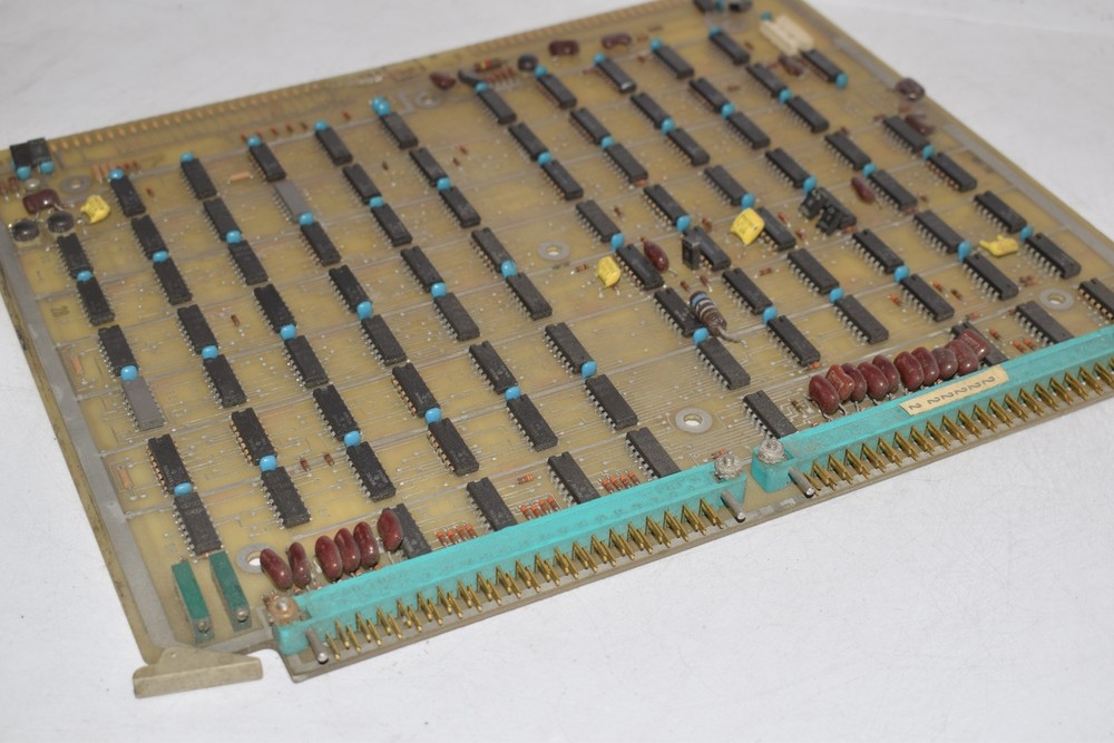 Allen Bradley 634384E Circuit Board PCB