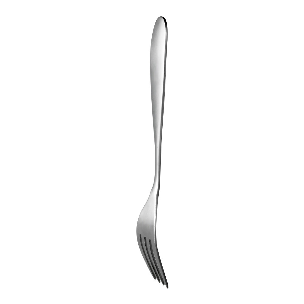Lixada Spoon Fork Cutlery Set Lightweight Full Length Dinner Fork S0Q4
