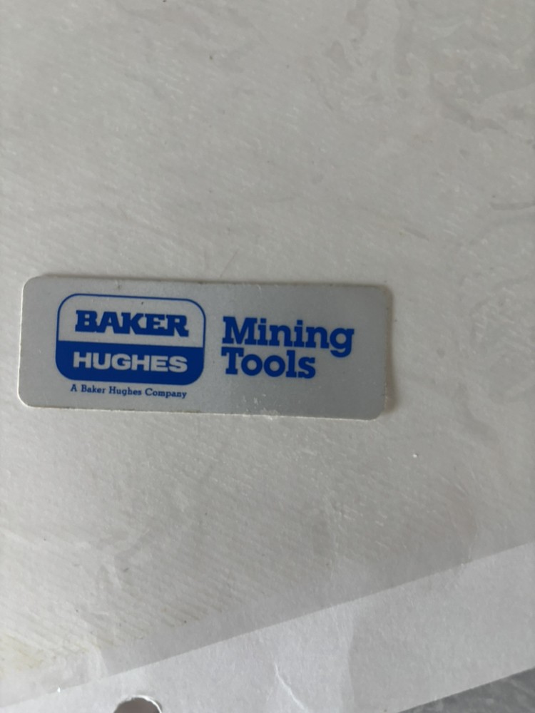 Coal Mining Stickers. (2025 Listing) # 406