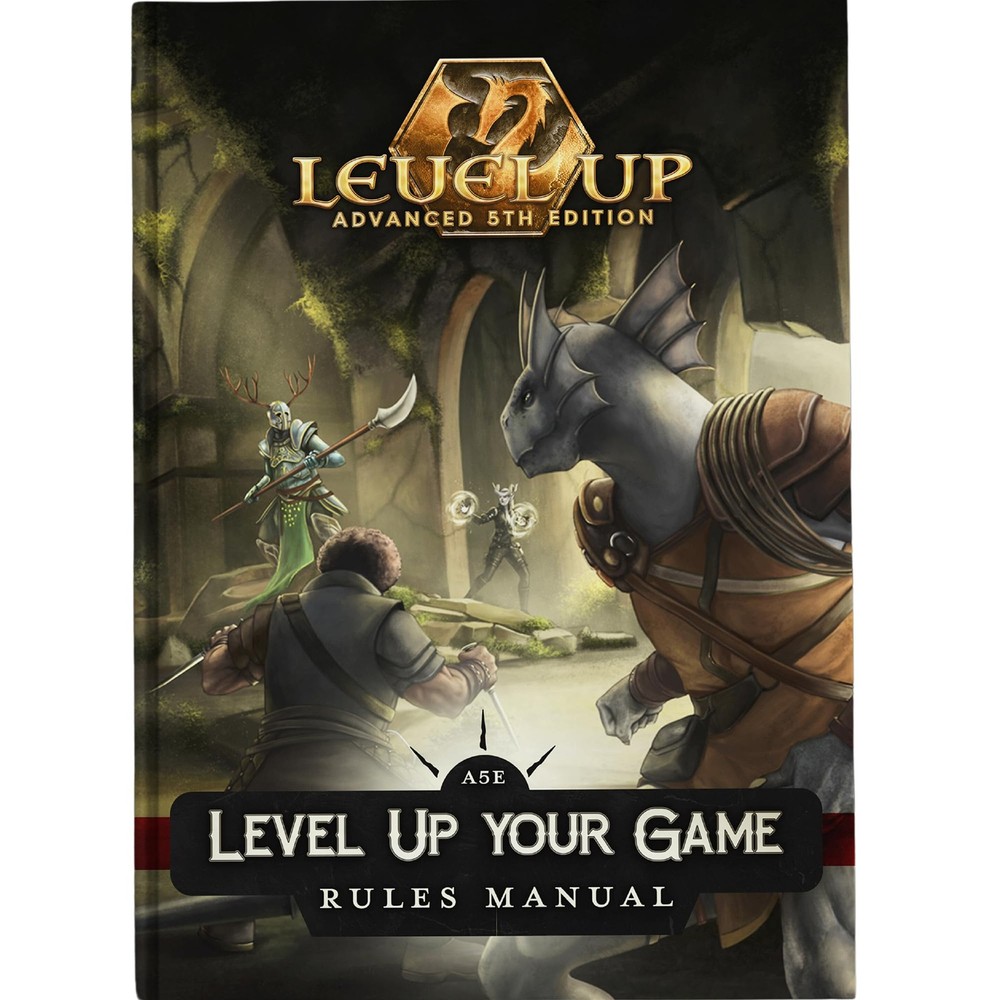 Level Up A5E: Starter Box