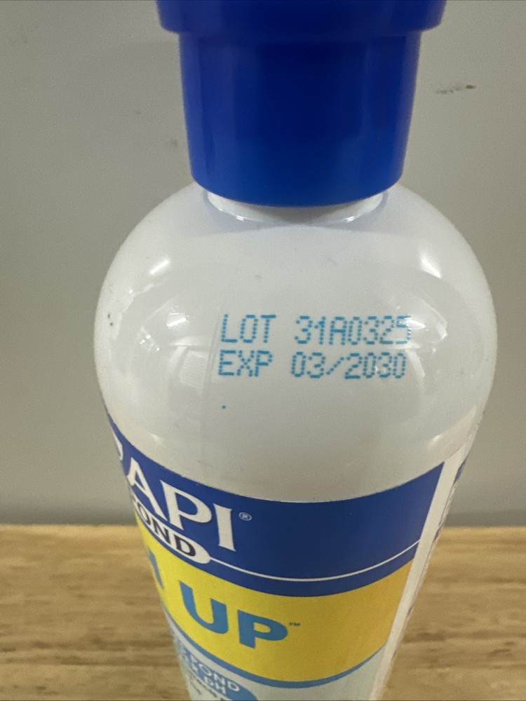 API Pond pH UP Pond Water pH Raising Solution 16 oz. Bottle