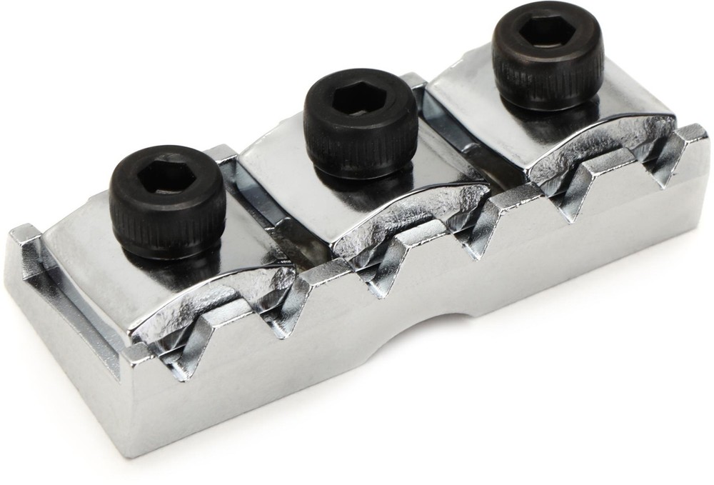 Gotoh FGR-2 Locking Nut - Chrome