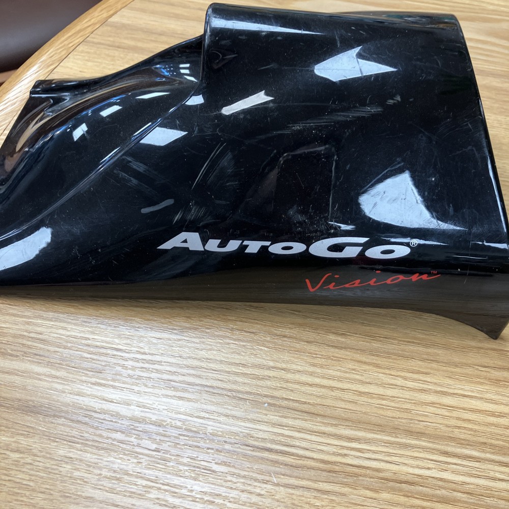Rascal AutoGo Vision Mobility Scooter Front Console Shroud Black
