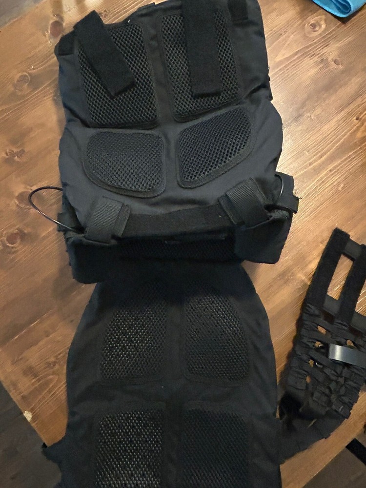 Spartan Armor Systems Cut Plate Carrier