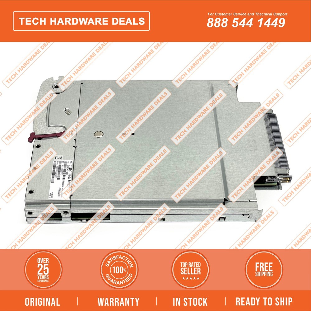 658247-B21 HP 6125G Blade Switch Opt Kit