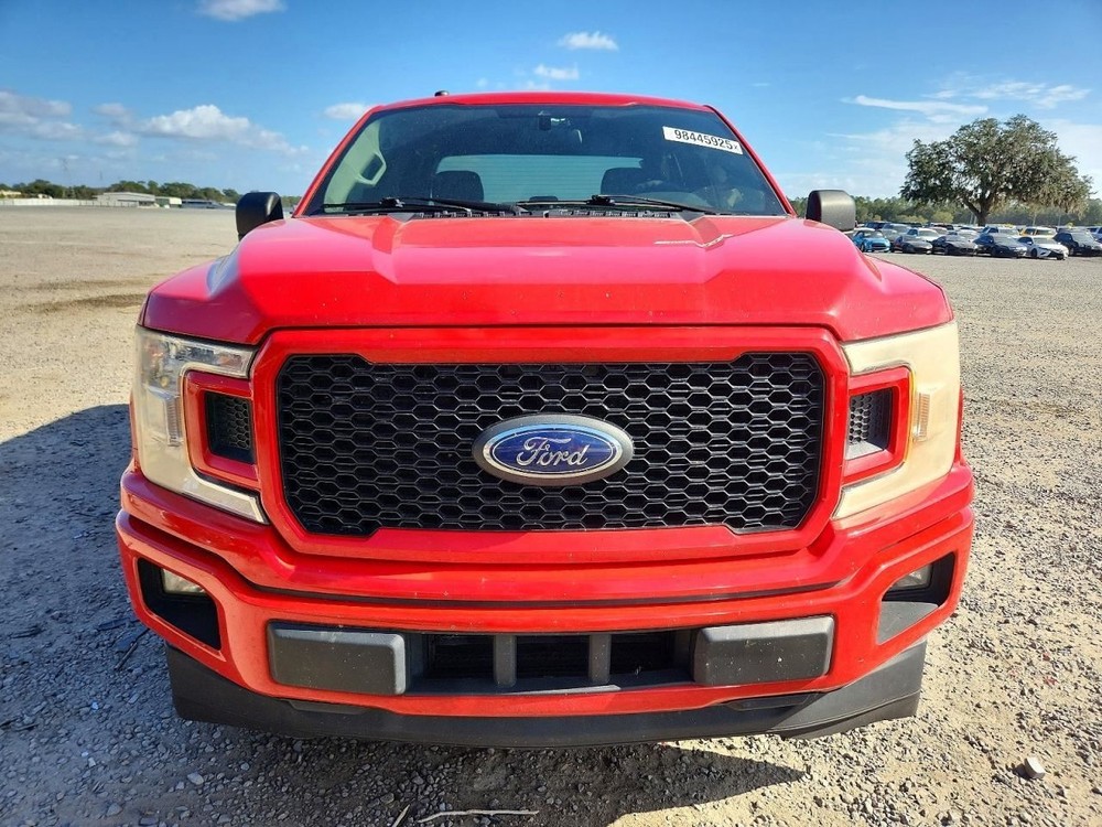 F150 2019 Glove Box 4961994