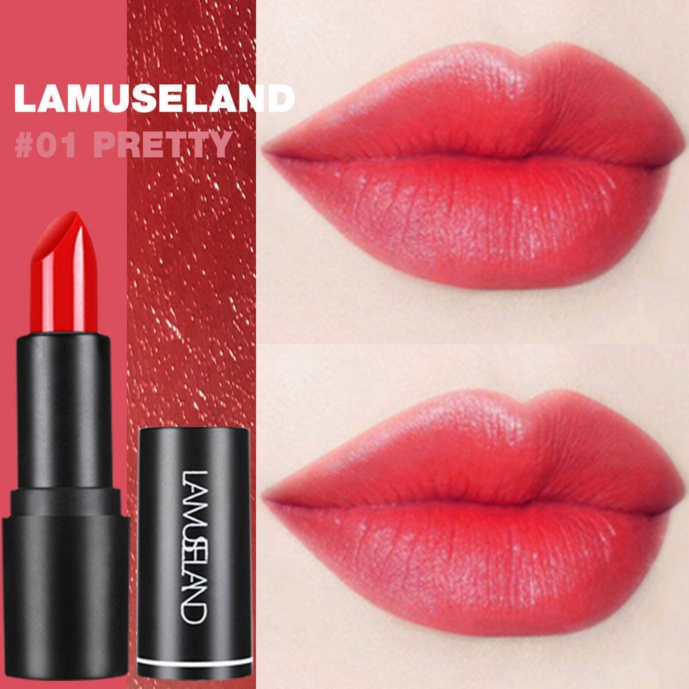 Lamuseland - Velvet Lipsticks