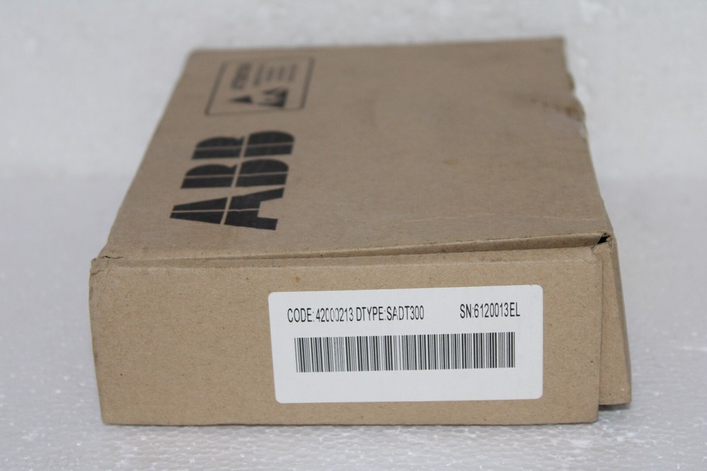 ABB SADT300 SUPERVISION BOARD CODE: 42000213