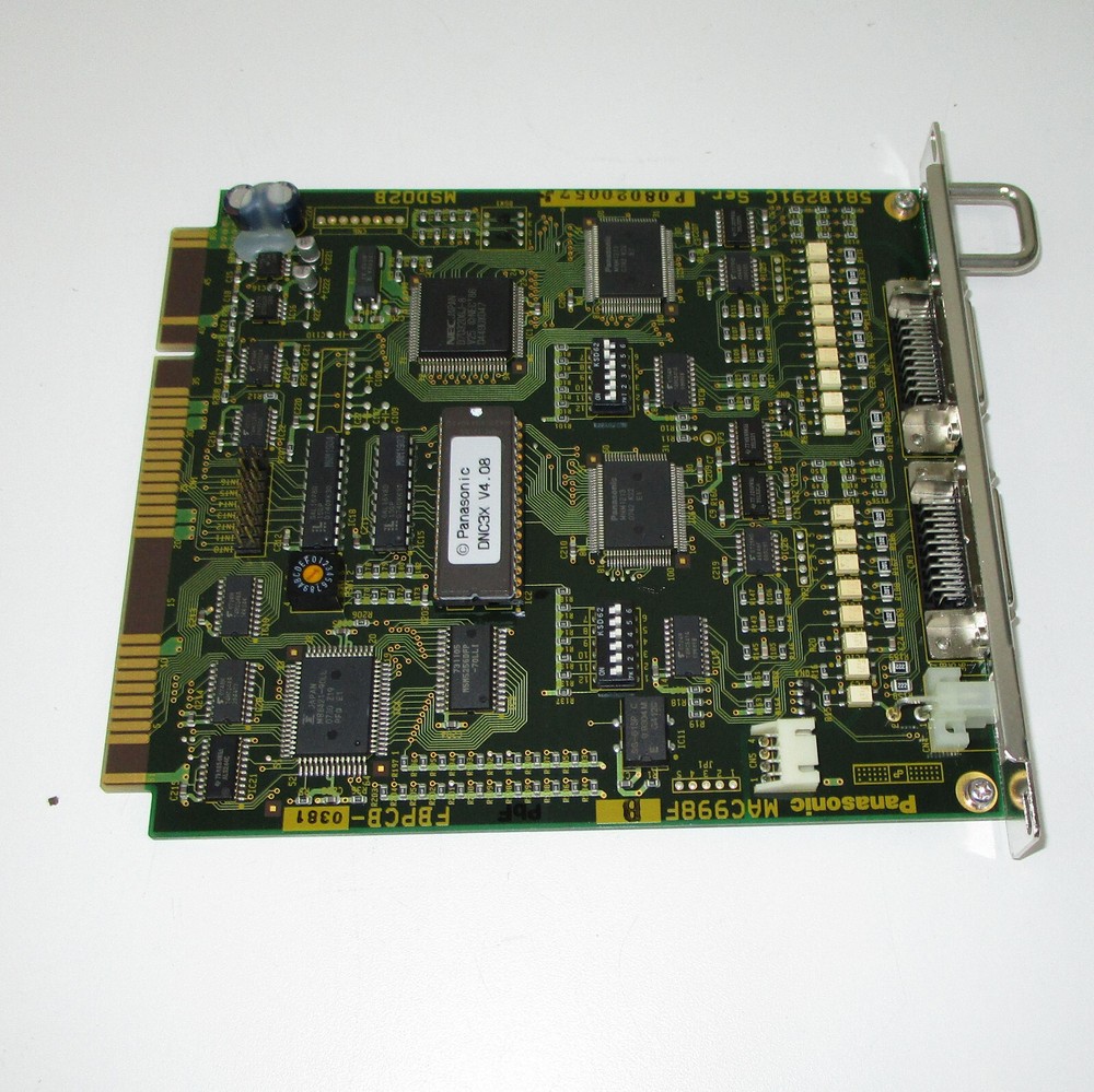 Disco Panasonic MAC998FB FBPCB-0381 board