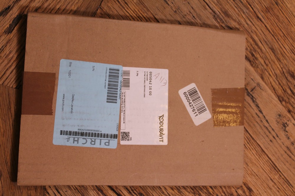 Duravit 0050421000 Urinal Screen
