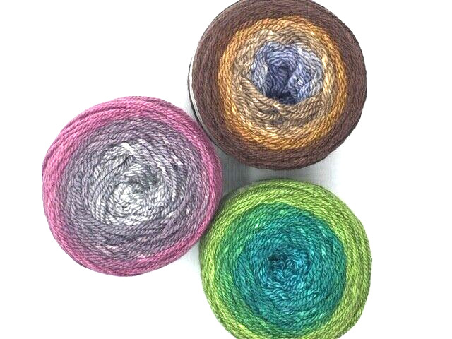 FREIA HANDPAINTS REFINE WORSTED