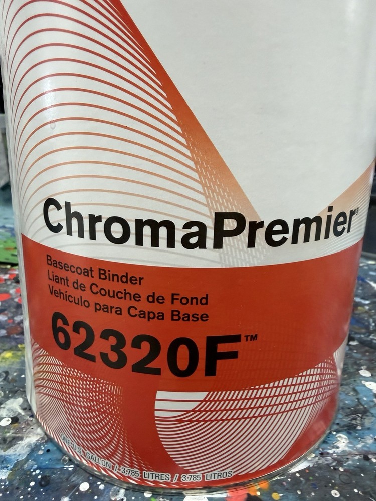 Axalta Cromax ChromaPremiere 62320F Basecoat Binder Gallon