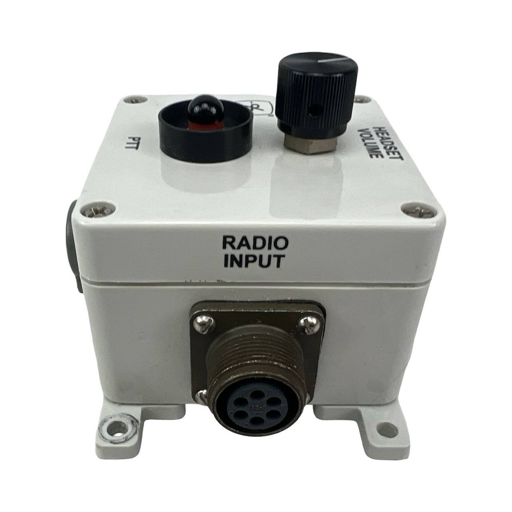 David Clark U3811 18932G-01 Radio Interface Module Headset Station