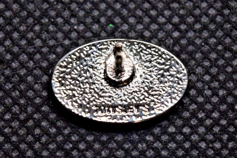 Grand Valley Blood Program Blood Donation Lapel Pin