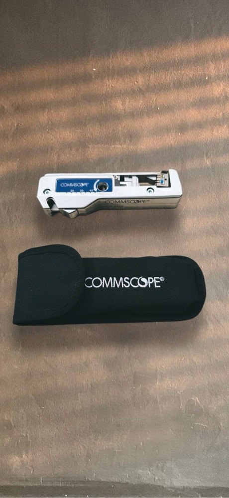 Commscope 1725150 Termination Tool with Lacing Fixture