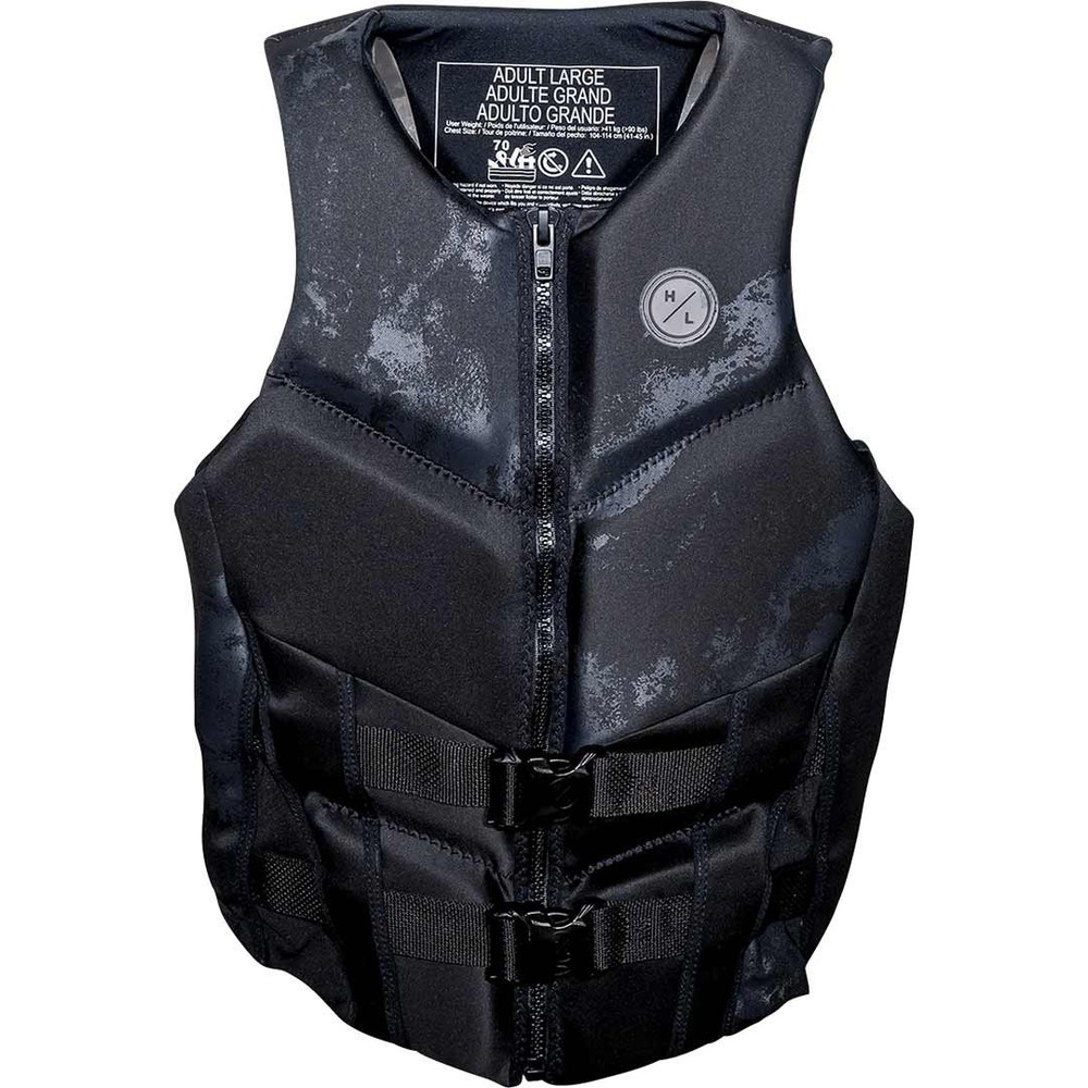 Hyperlite Men's Domain Life Jacket - Black