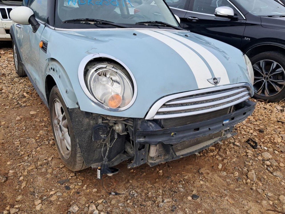 MINI 1 2012 Glove Box 4883979